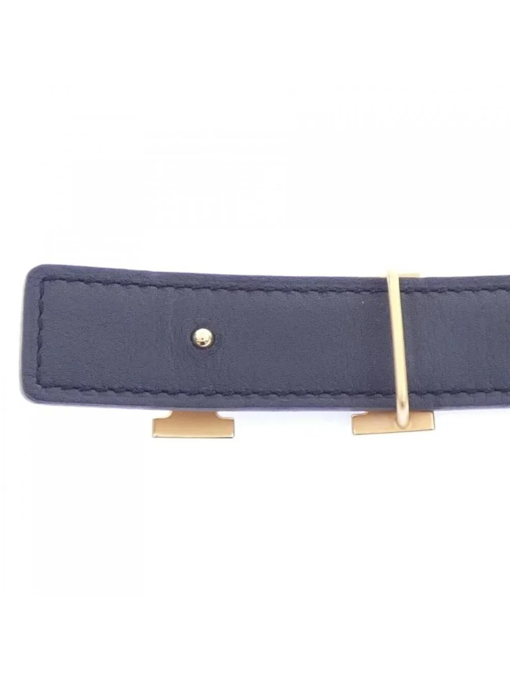 Hermes Mini 24 Reversible Belt